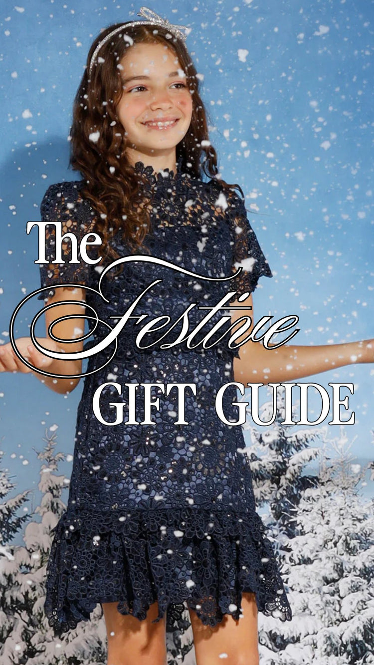 The Festive Gift Guide