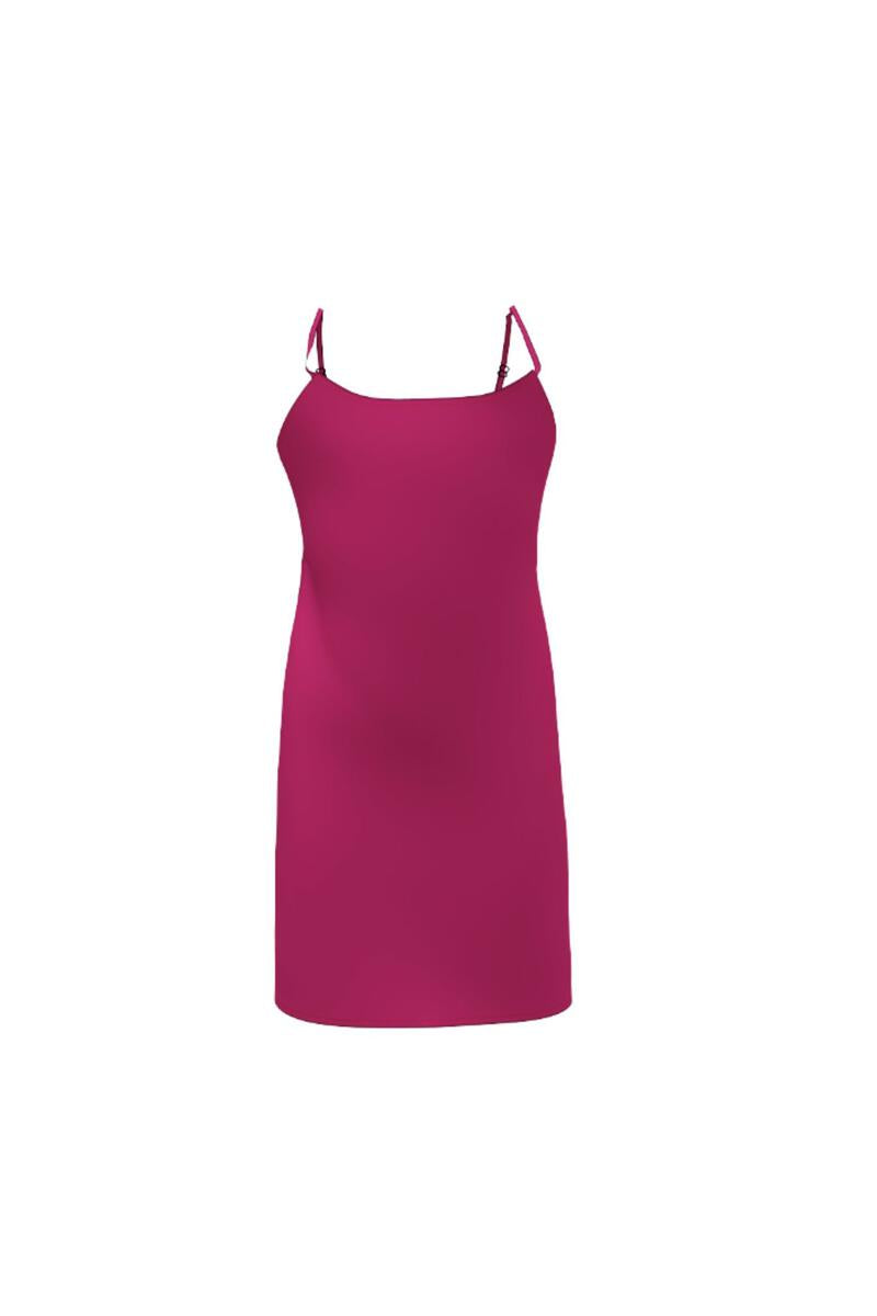 Theme NYC Ariella Silk Dress | Pink