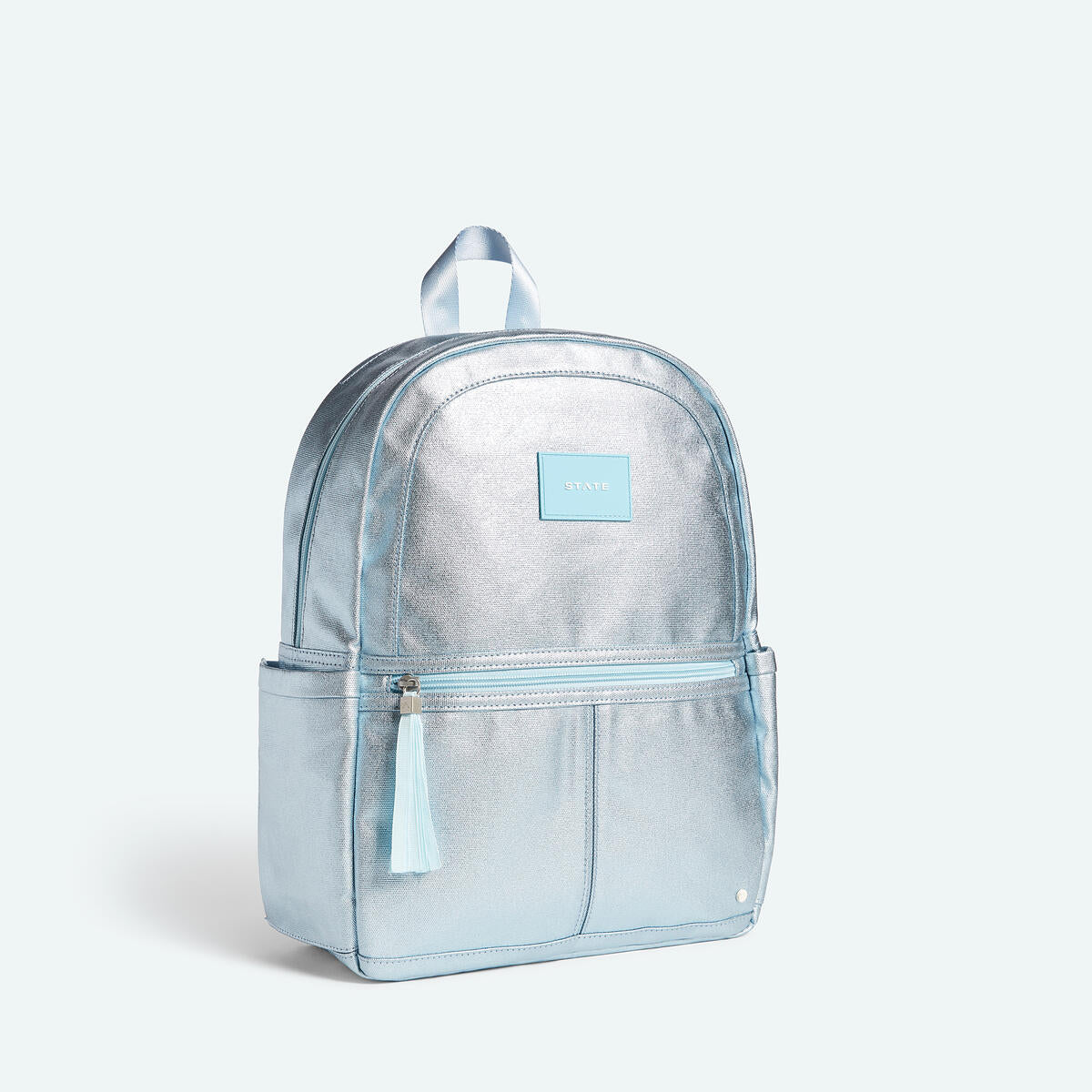 State Bags Kane Kids Metallic Backpack
