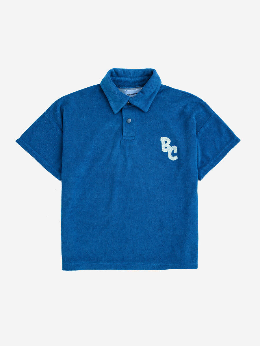 Bobo wählt Frottee-Polo