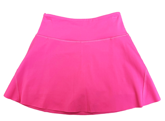 Tween Tulip Skort | Azalea Pink