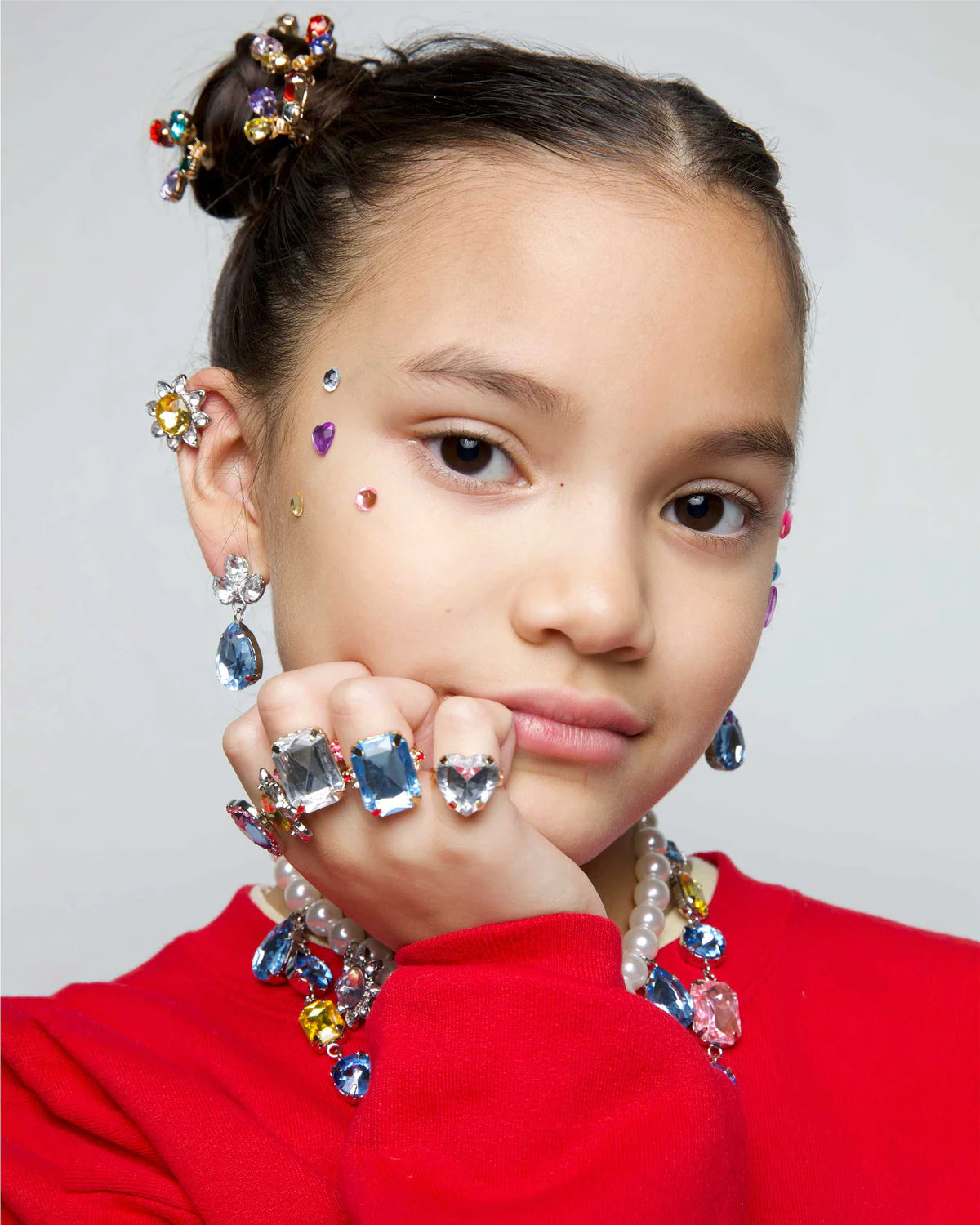Super Smalls Power-Lunch-Ring-Set