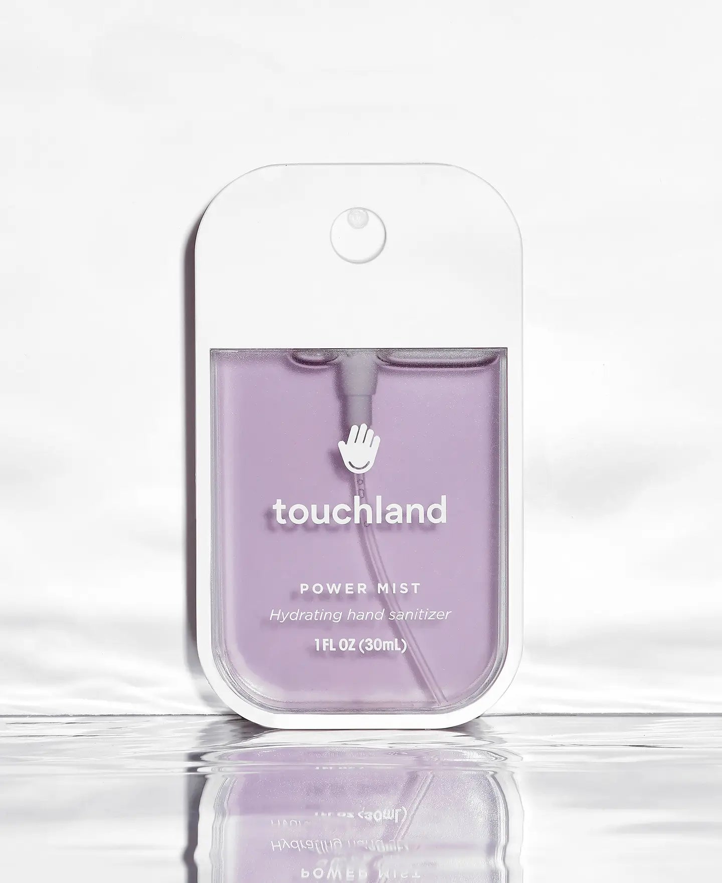 Touchland Hand Sanitizer Power Mist Pure Lavender