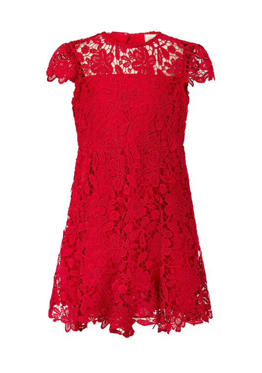Marlo Holly Jolly Dress