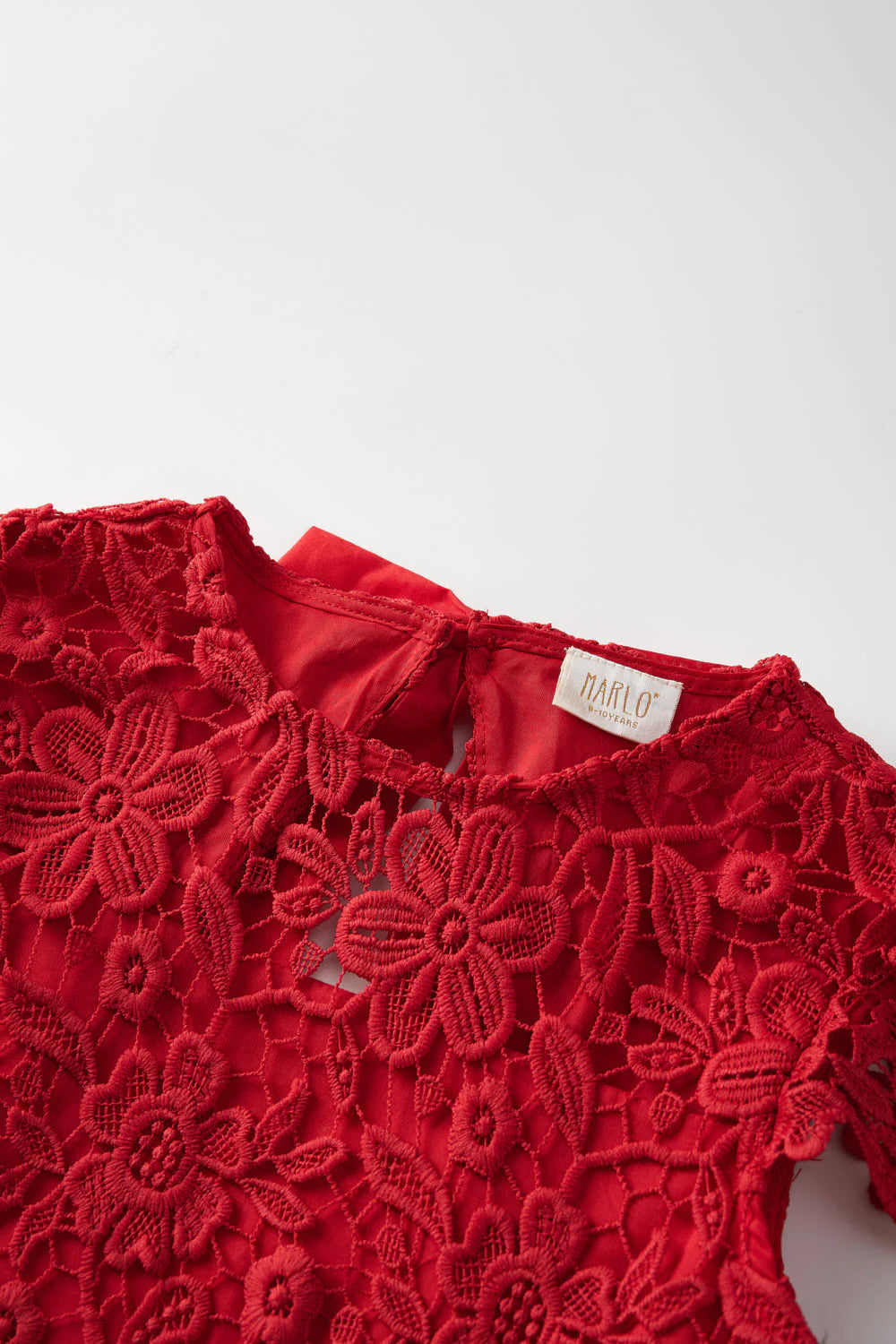 Marlo Holly Jolly Dress