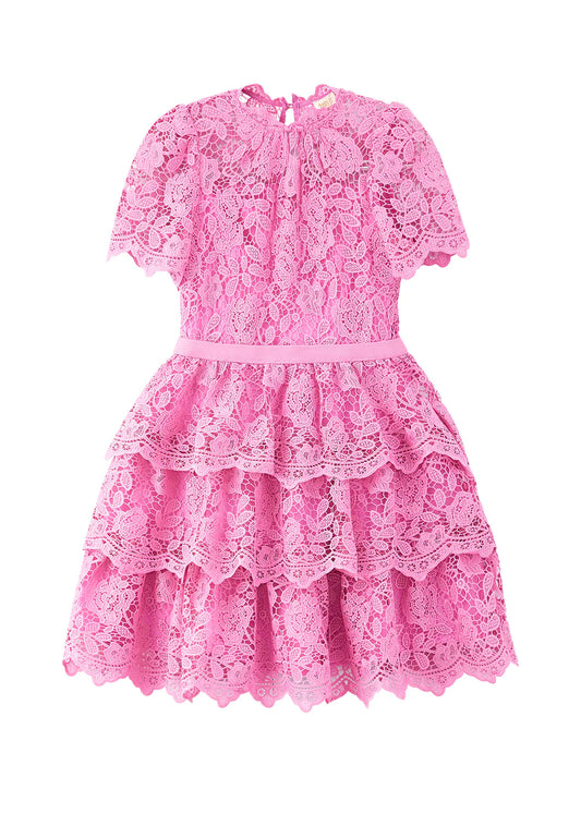 Marlo Elsie Lace Dress