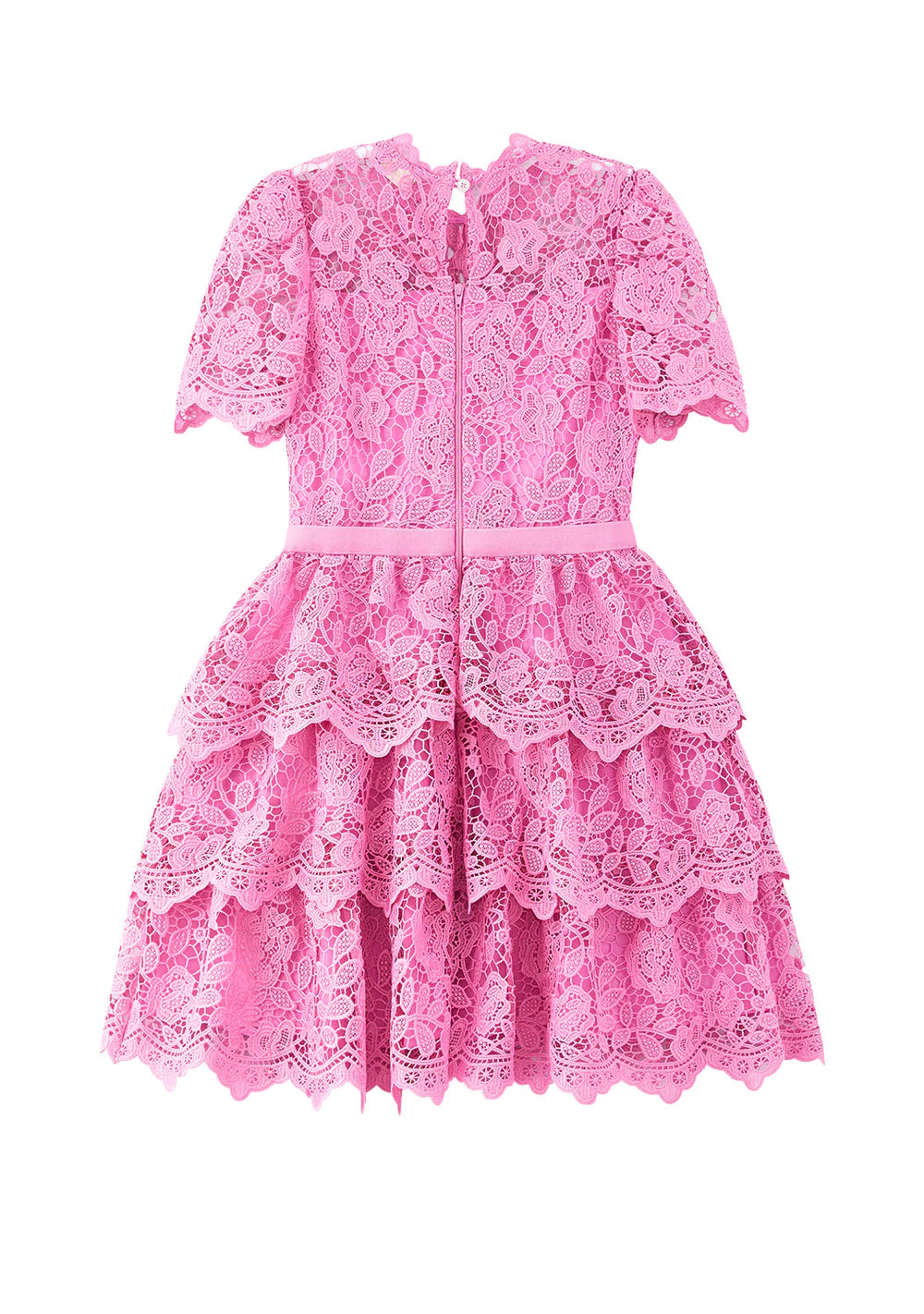 Marlo Elsie Lace Dress