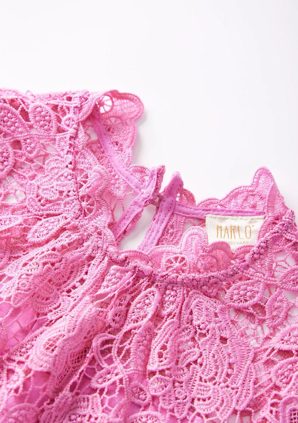 Marlo Elsie Lace Dress