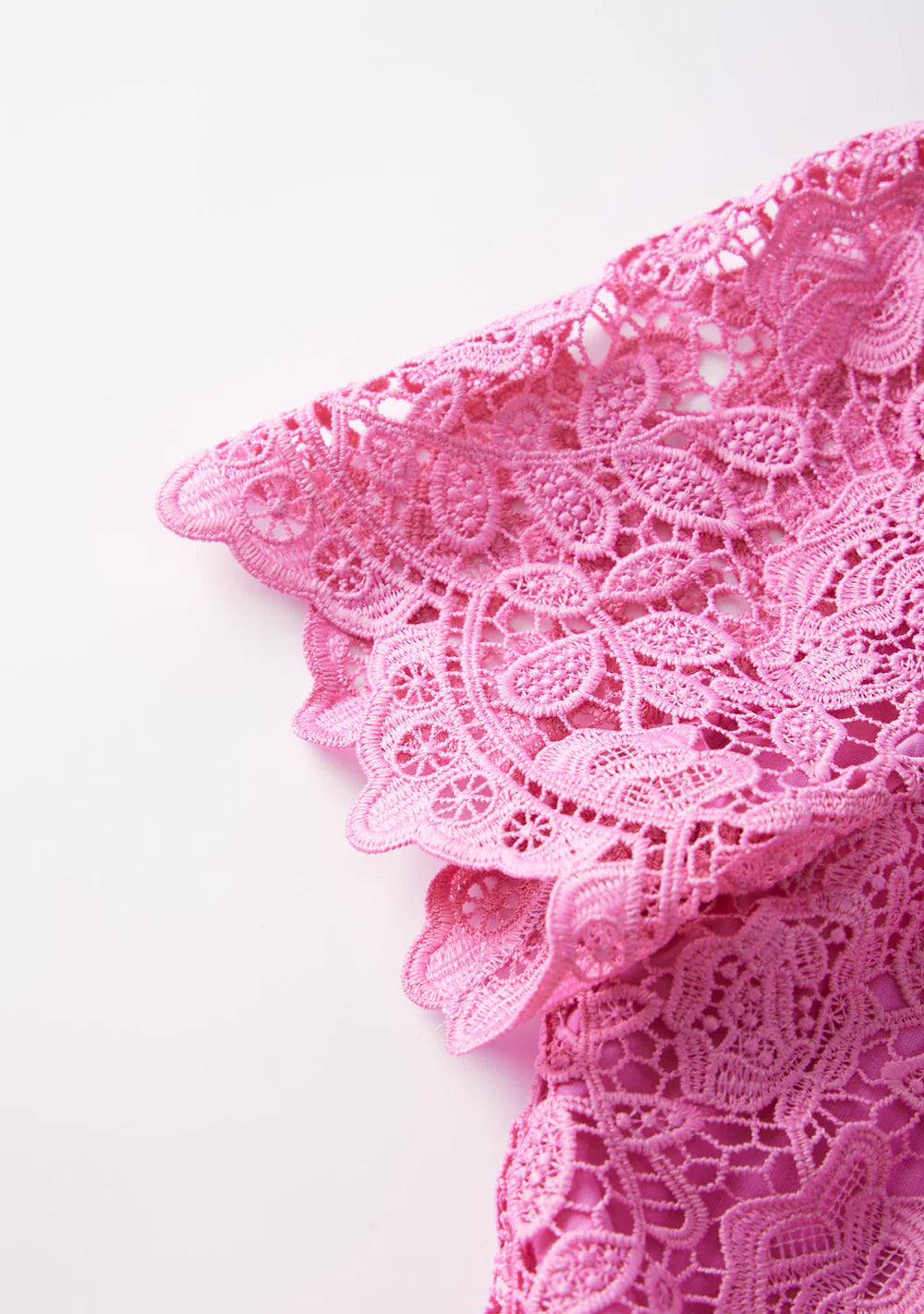 Marlo Elsie Lace Dress
