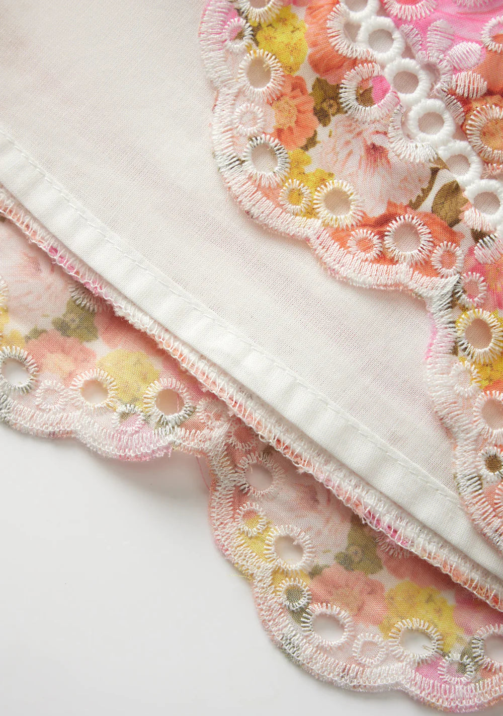 Marlo Blossom Embroidered Dress