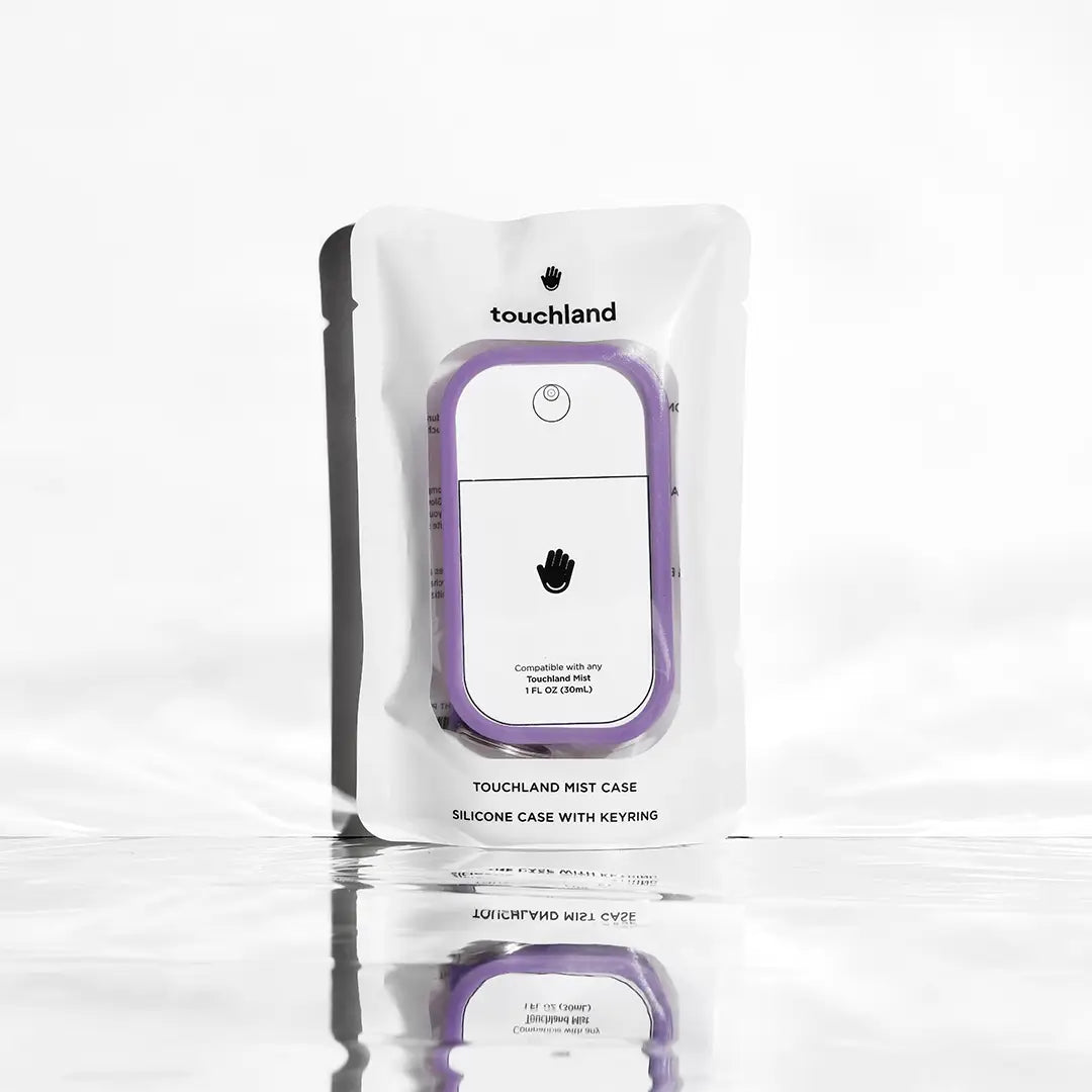 Touchland Mist Case - Purple