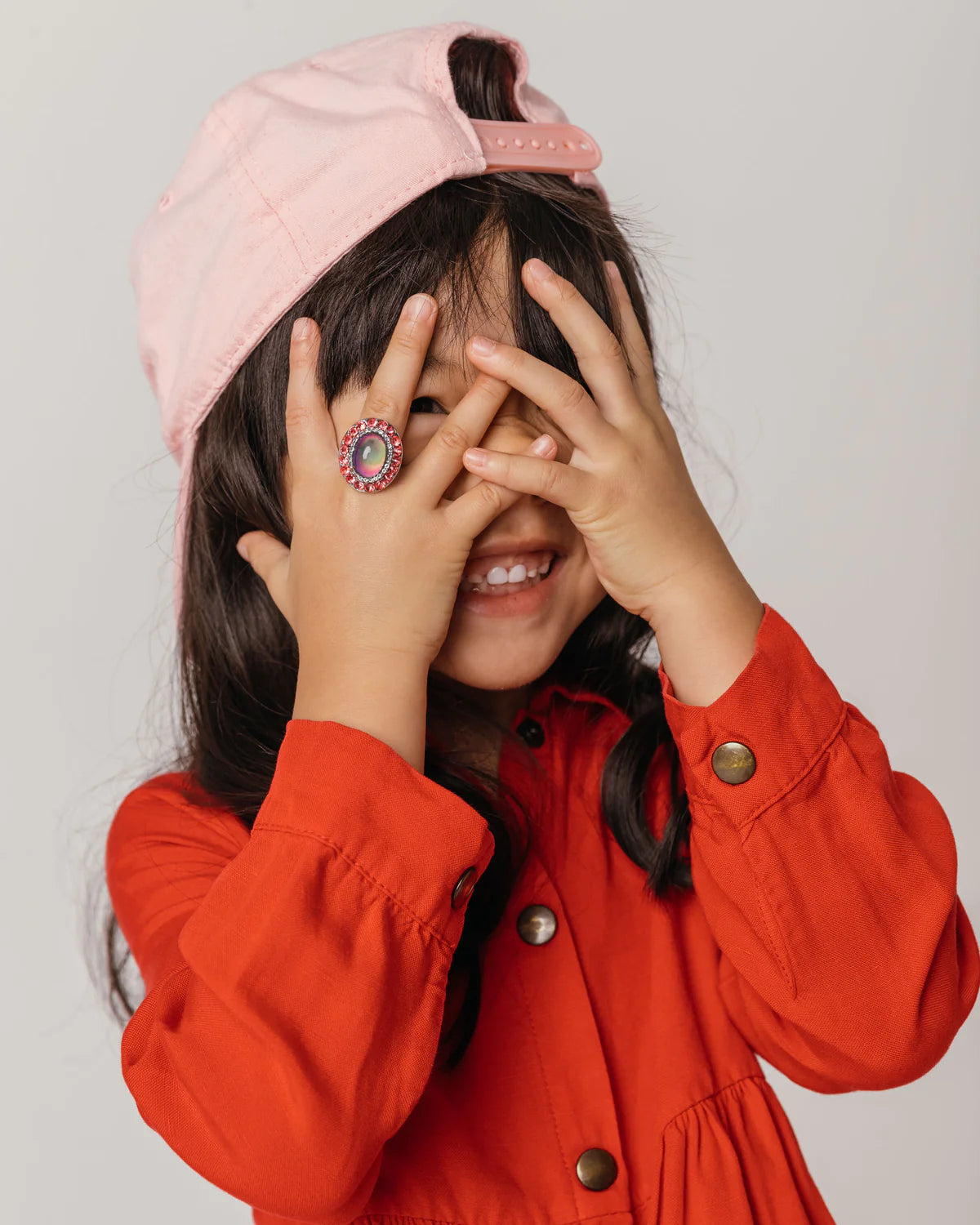Super Smalls Me Time (Double!) Kids' Mood Rings