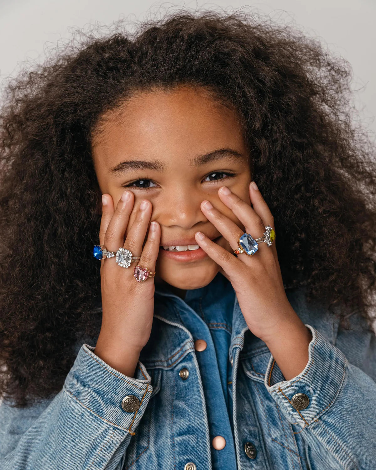 Super Smalls Power-Lunch-Ring-Set