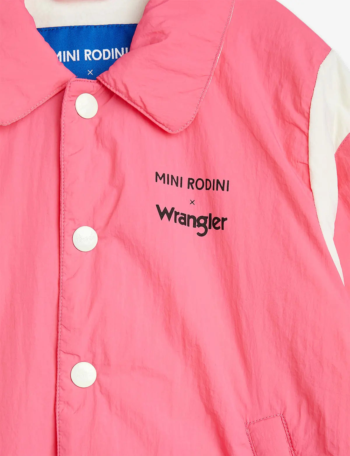 Mini Rodini x Wrangler Padded Jacket