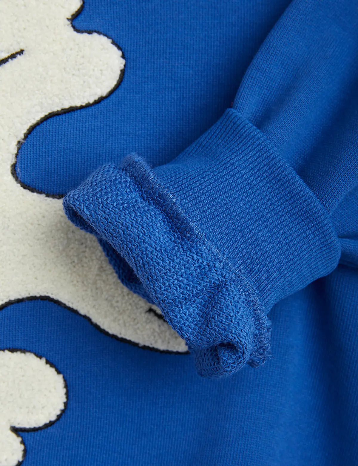 Mini Rodini X Wrangler Sweatshirt | Blau