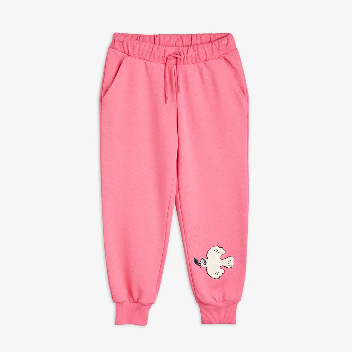 Mini Rodini x Wrangler Jogginghose | Rosa
