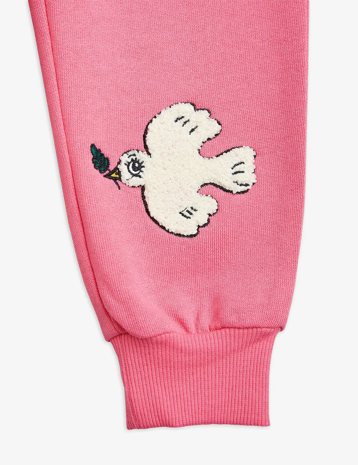 Mini Rodini x Wrangler Jogginghose | Rosa