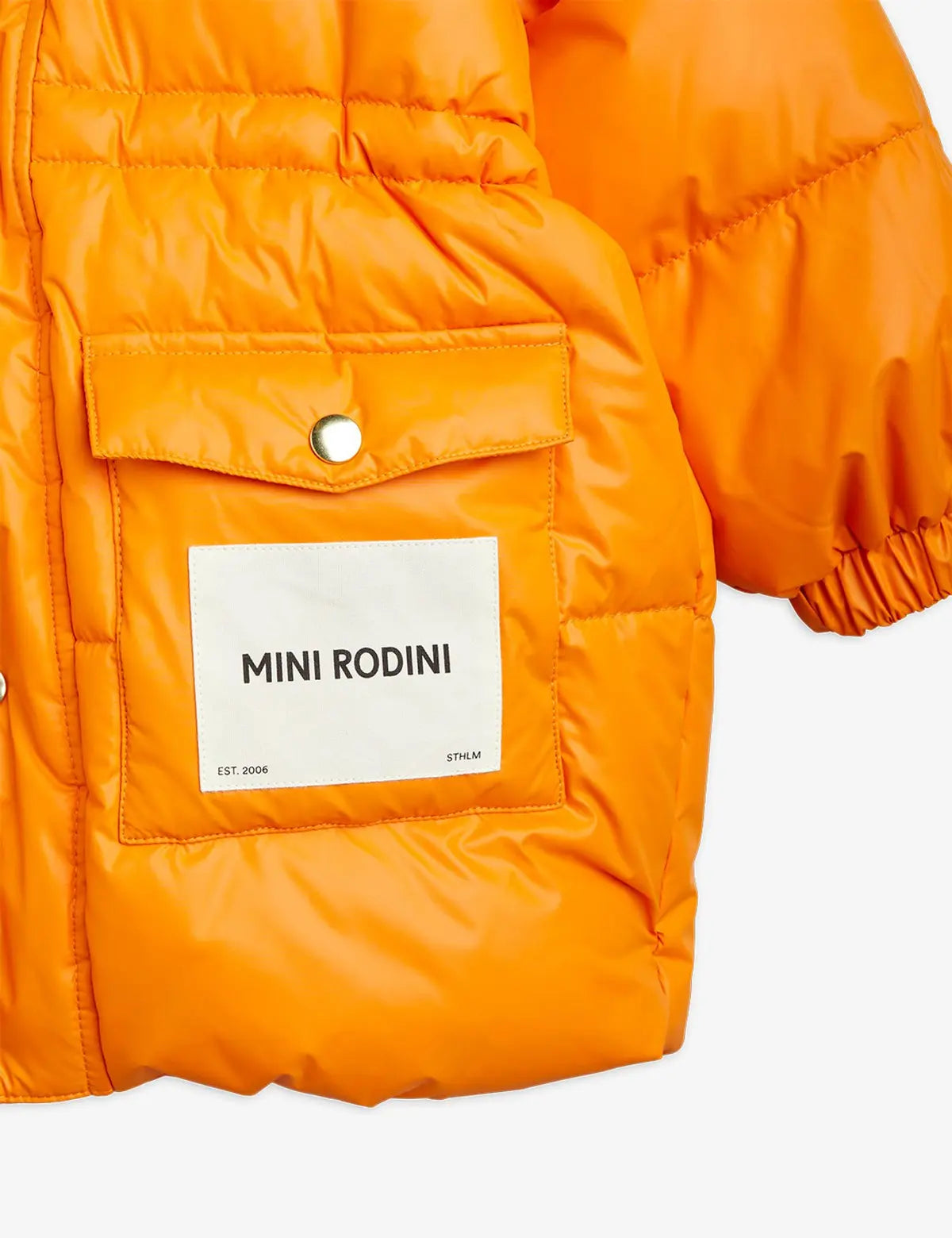 Mini Rodini Heavy Puffer Jacket