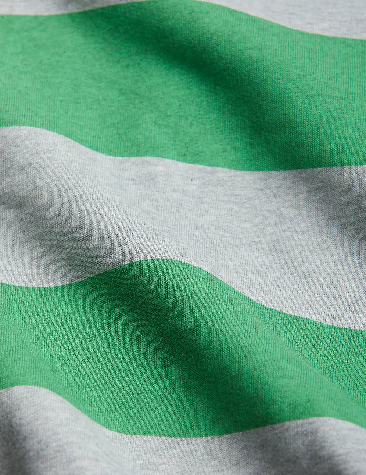 Mini Rodini Stripe Zip Hoodie Sweatshirt