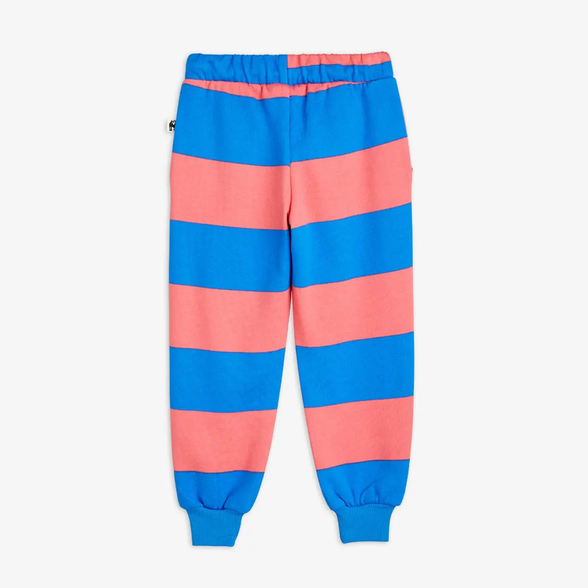 Gestreifte Jogginghose von Mini Rodini