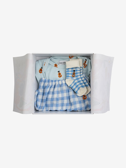 Bobo Choses Acoustic Guitar Three Piece Set