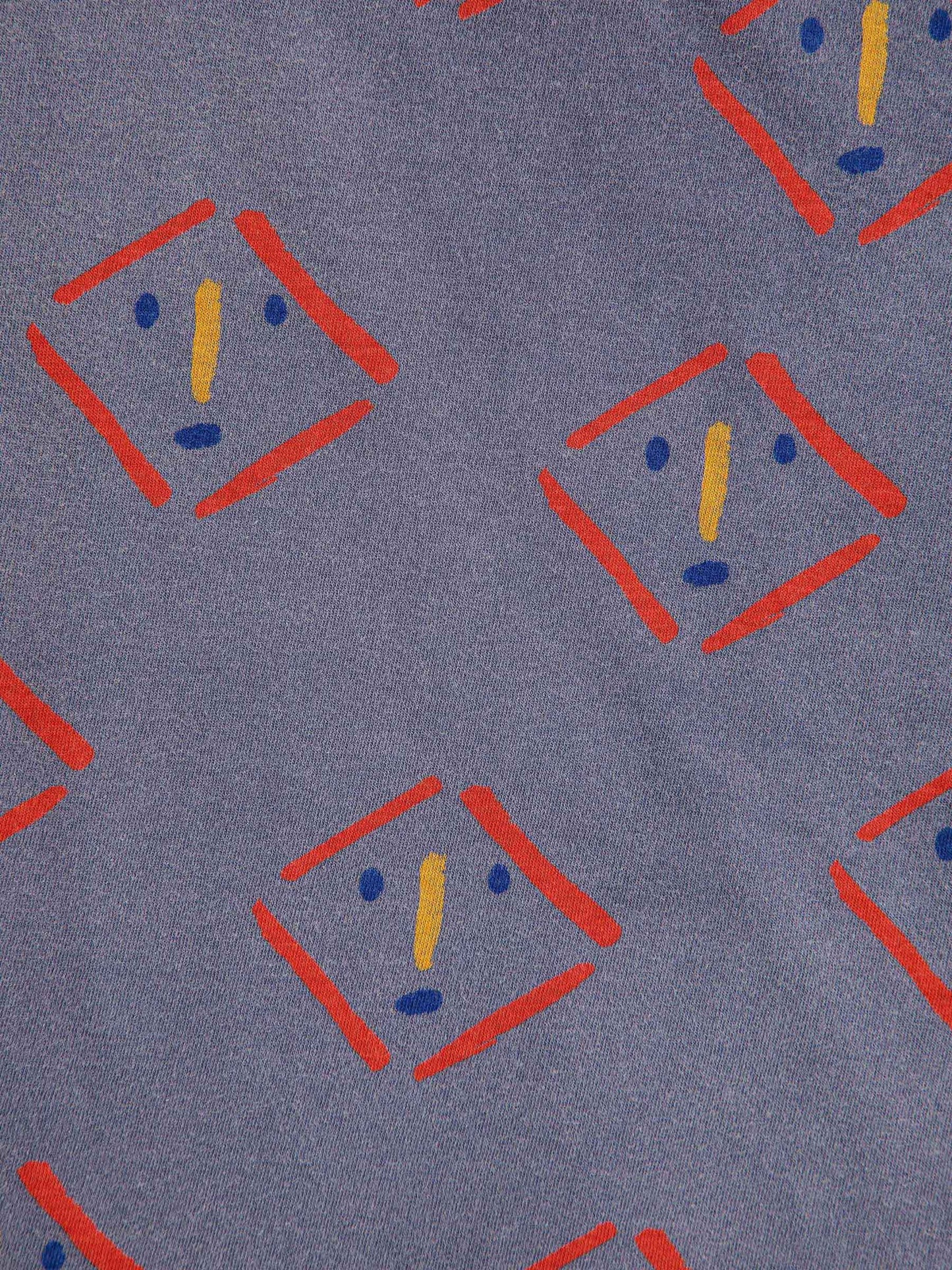 Bobo Choses – T-Shirt mit Allover-Print
