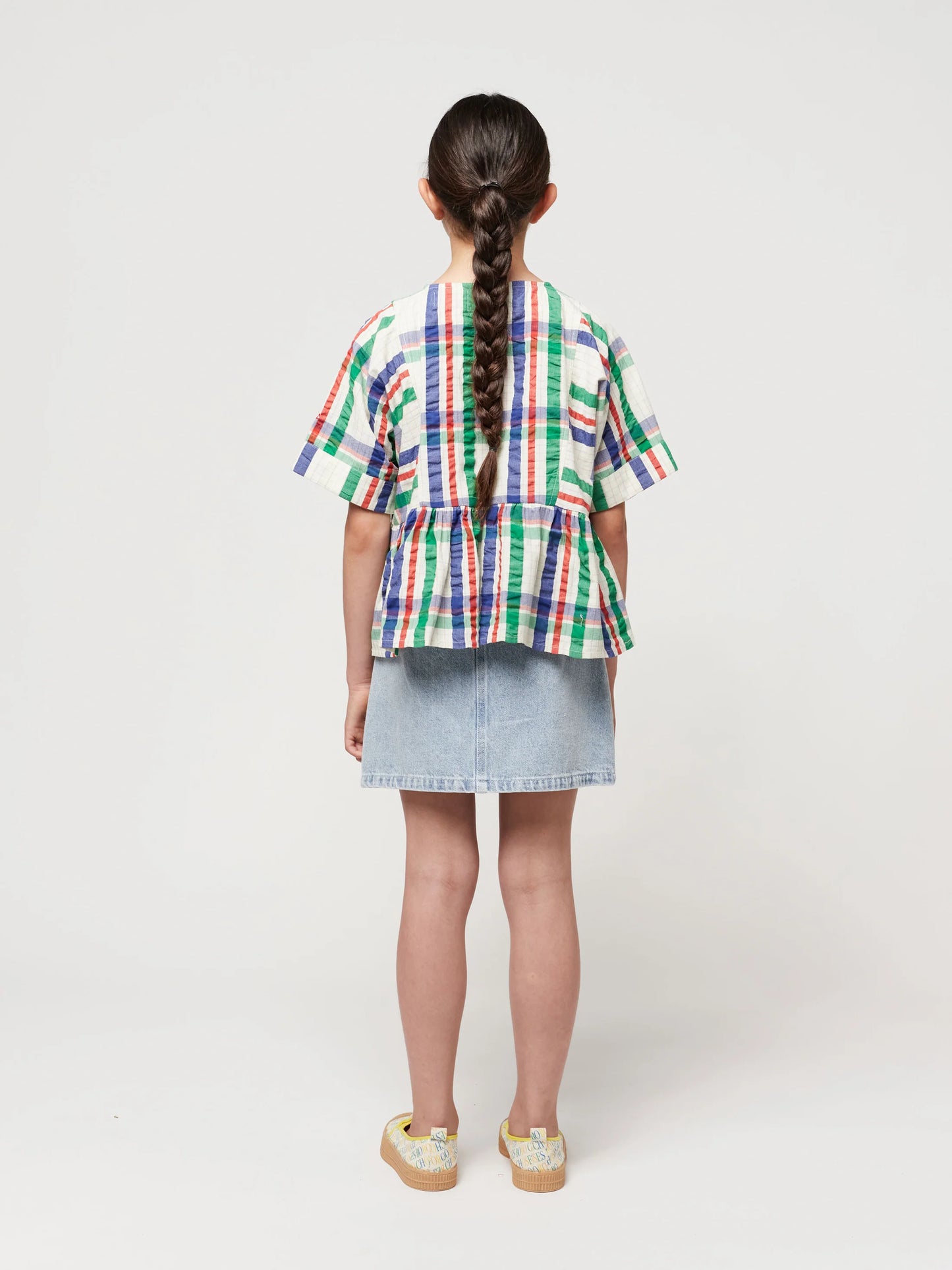 Bobo wählt Madras Top