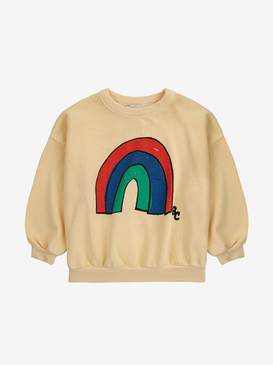 Bobo Choses – Regenbogen-Sweatshirt