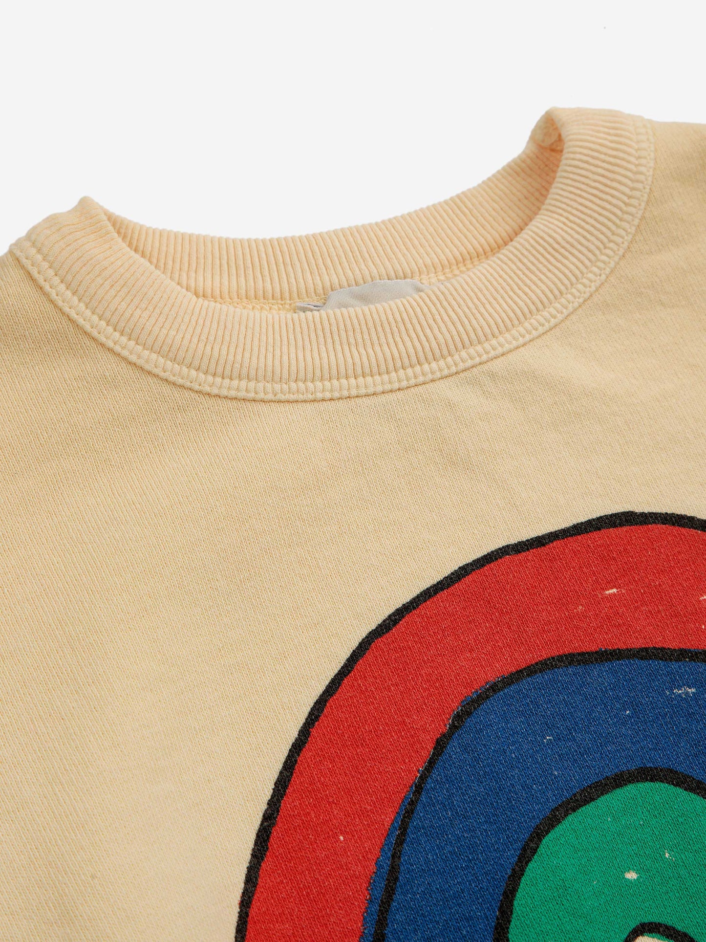 Bobo Choses – Regenbogen-Sweatshirt
