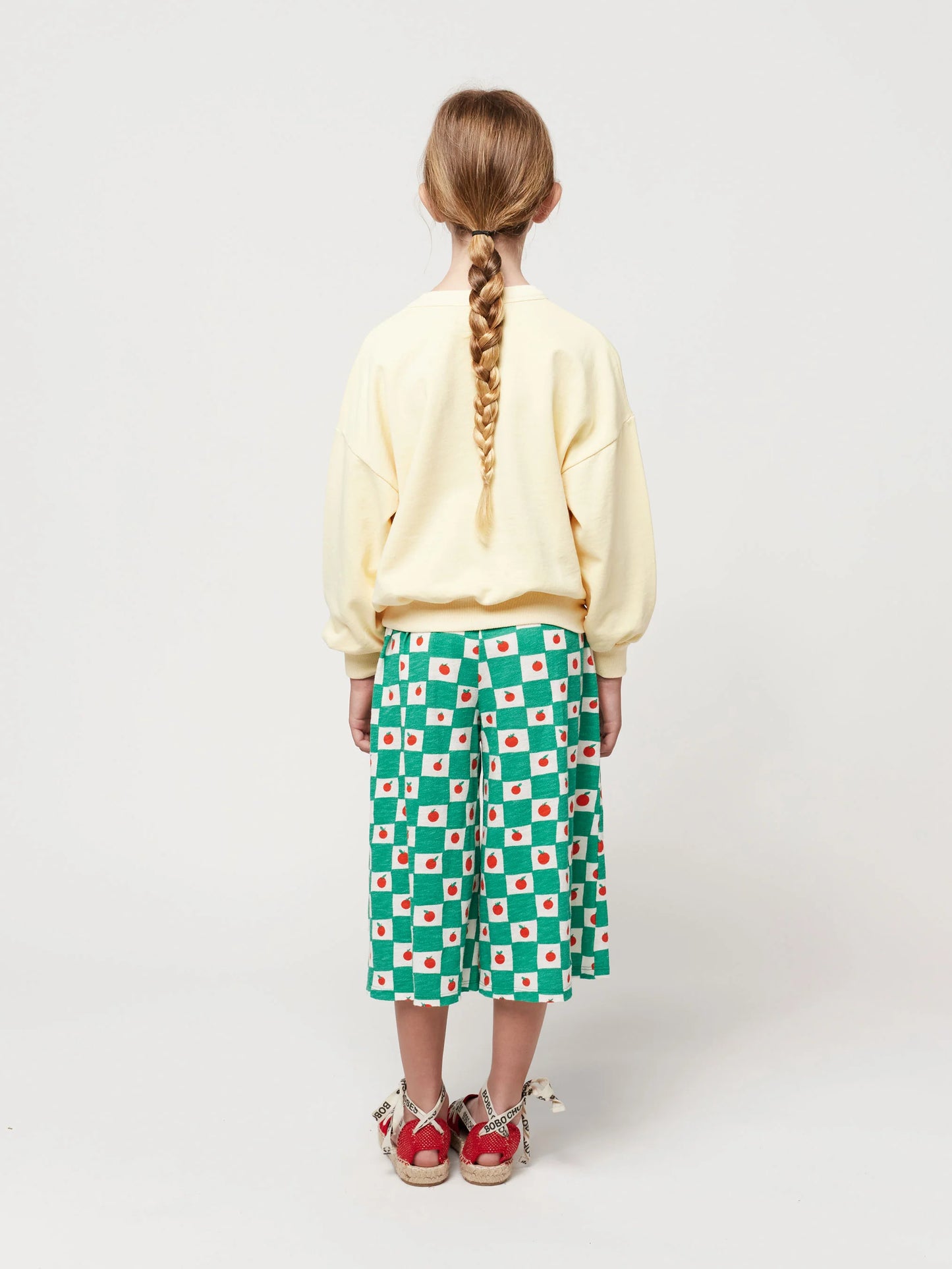 Bobo Choses – Regenbogen-Sweatshirt