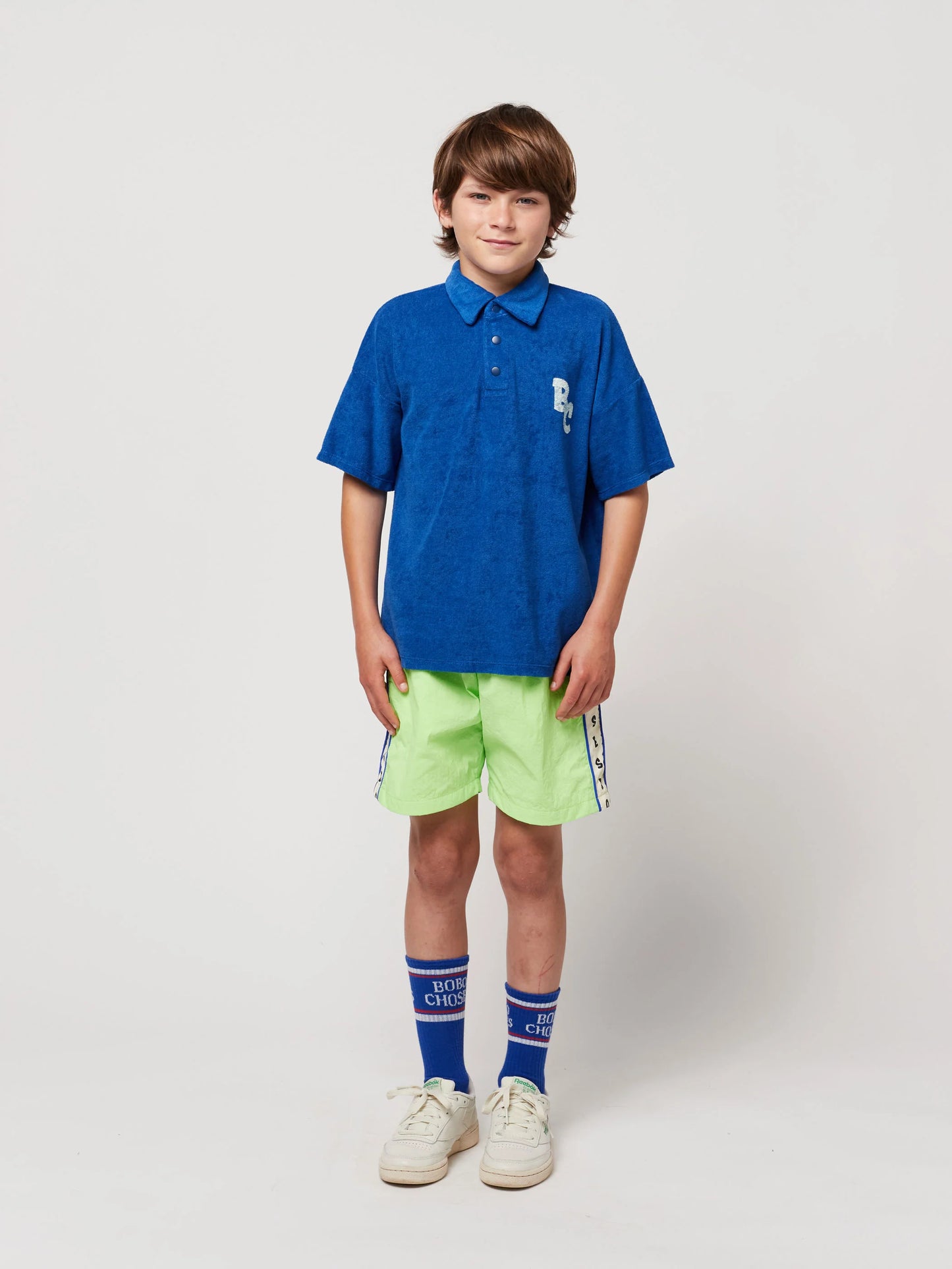 Bobo Choses – Trainingsanzug-Bermudashorts