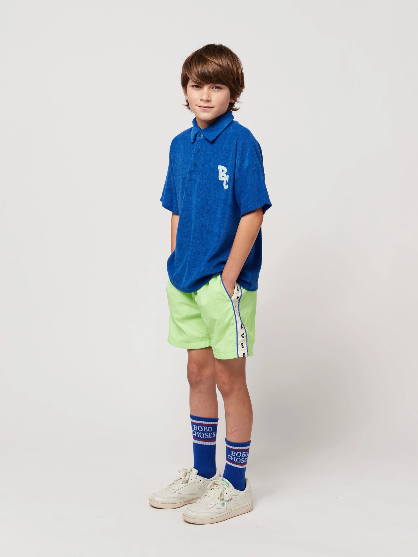 Bobo Choses – Trainingsanzug-Bermudashorts