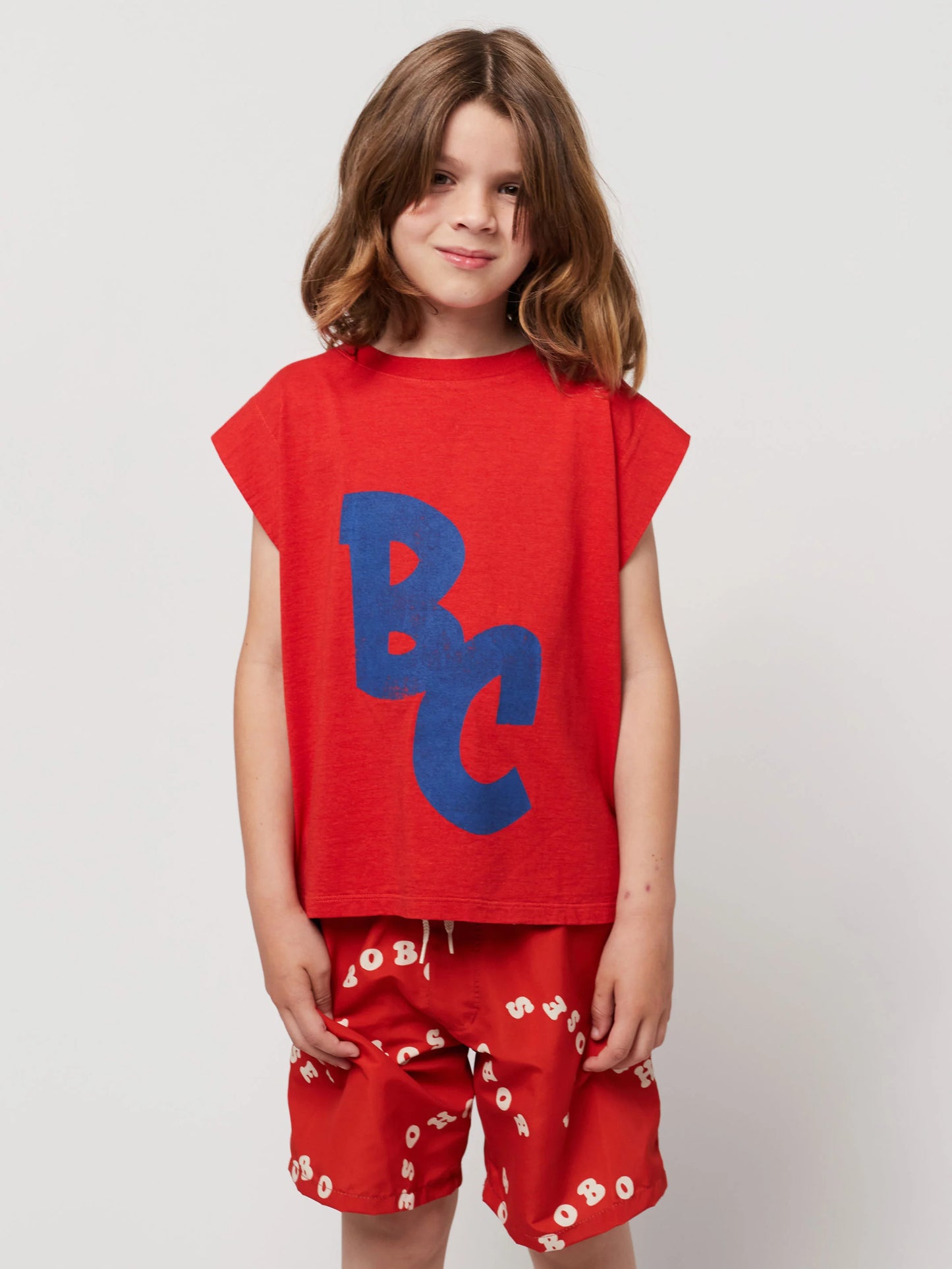 Bobo wählt Tank Top