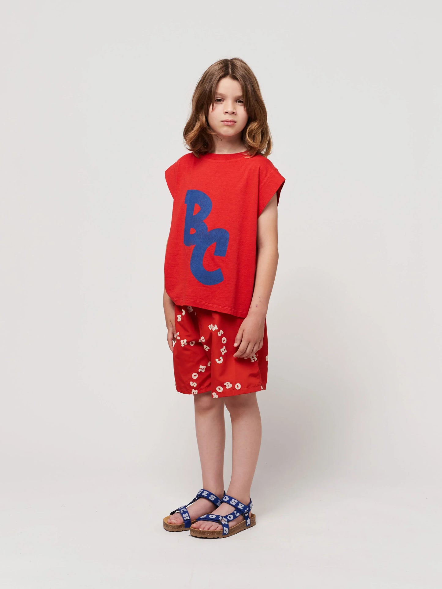 Bobo wählt Tank Top