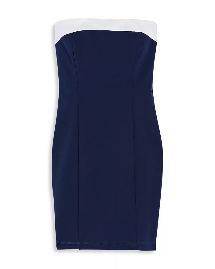 Theme NYC Maeve Stretch Tuxedo Dress