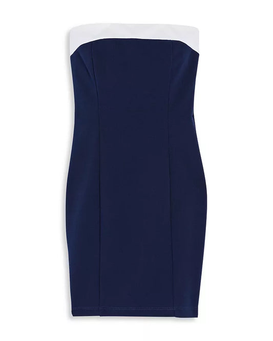 Theme NYC Maeve Stretch Tuxedo Dress