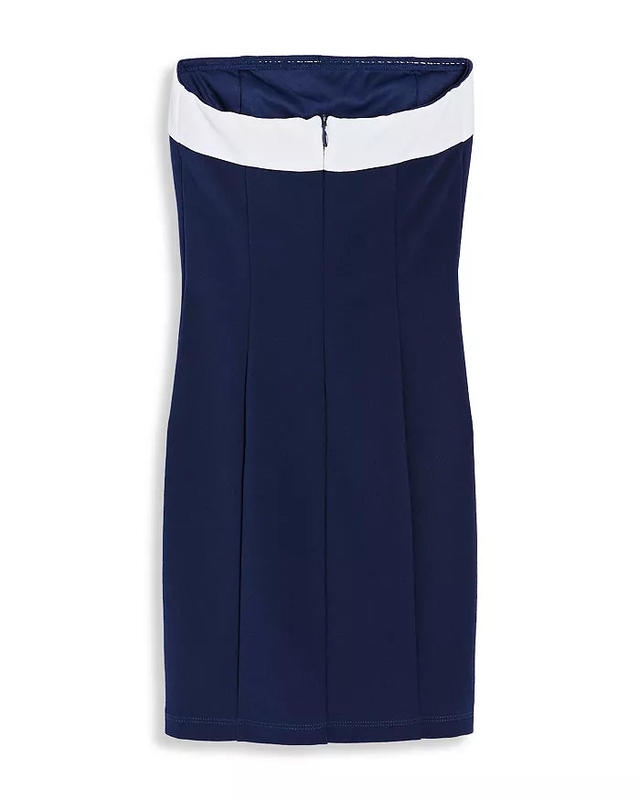 Theme NYC Maeve Stretch Tuxedo Dress