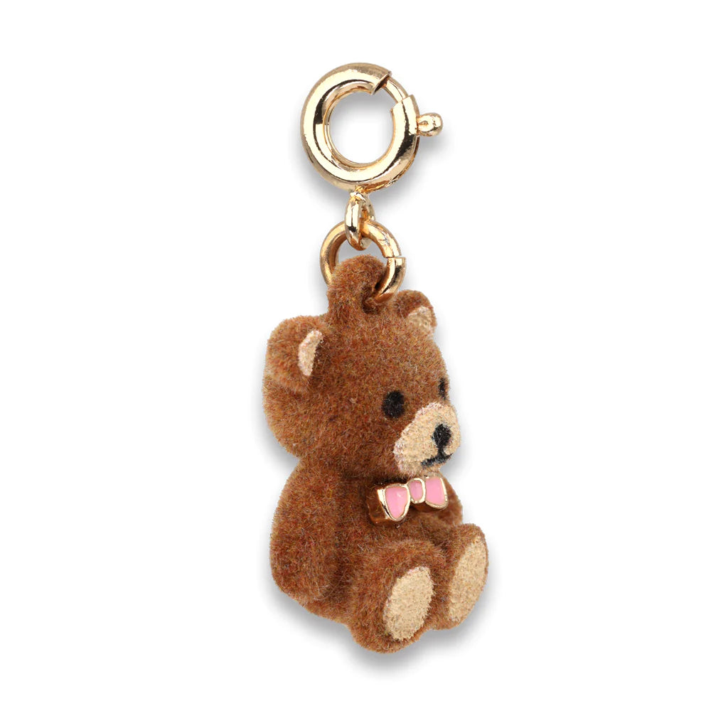 CHARM IT! Fuzzy Bear Charm