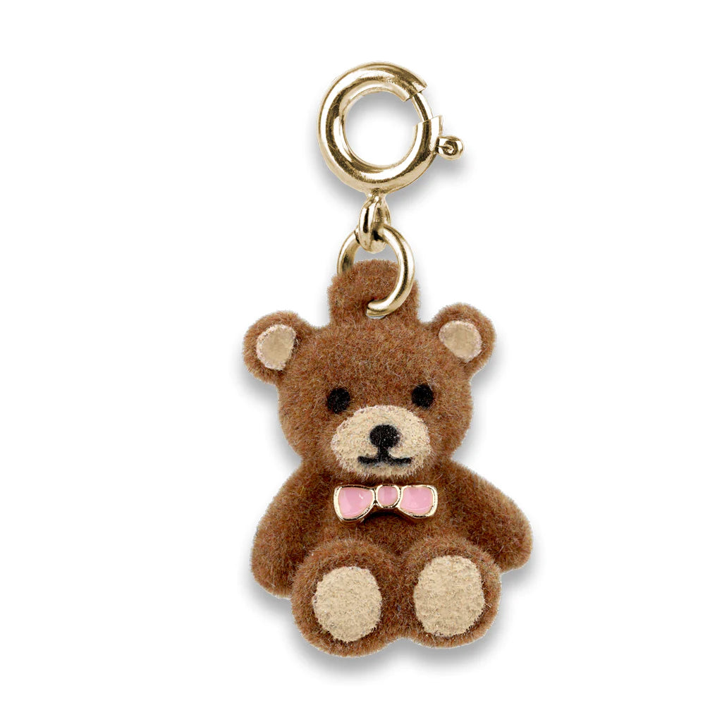 CHARM IT! Fuzzy Bear Charm