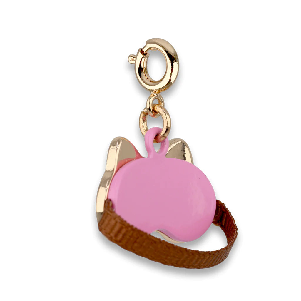 CHARM IT! Gold Sleep Mask Charm