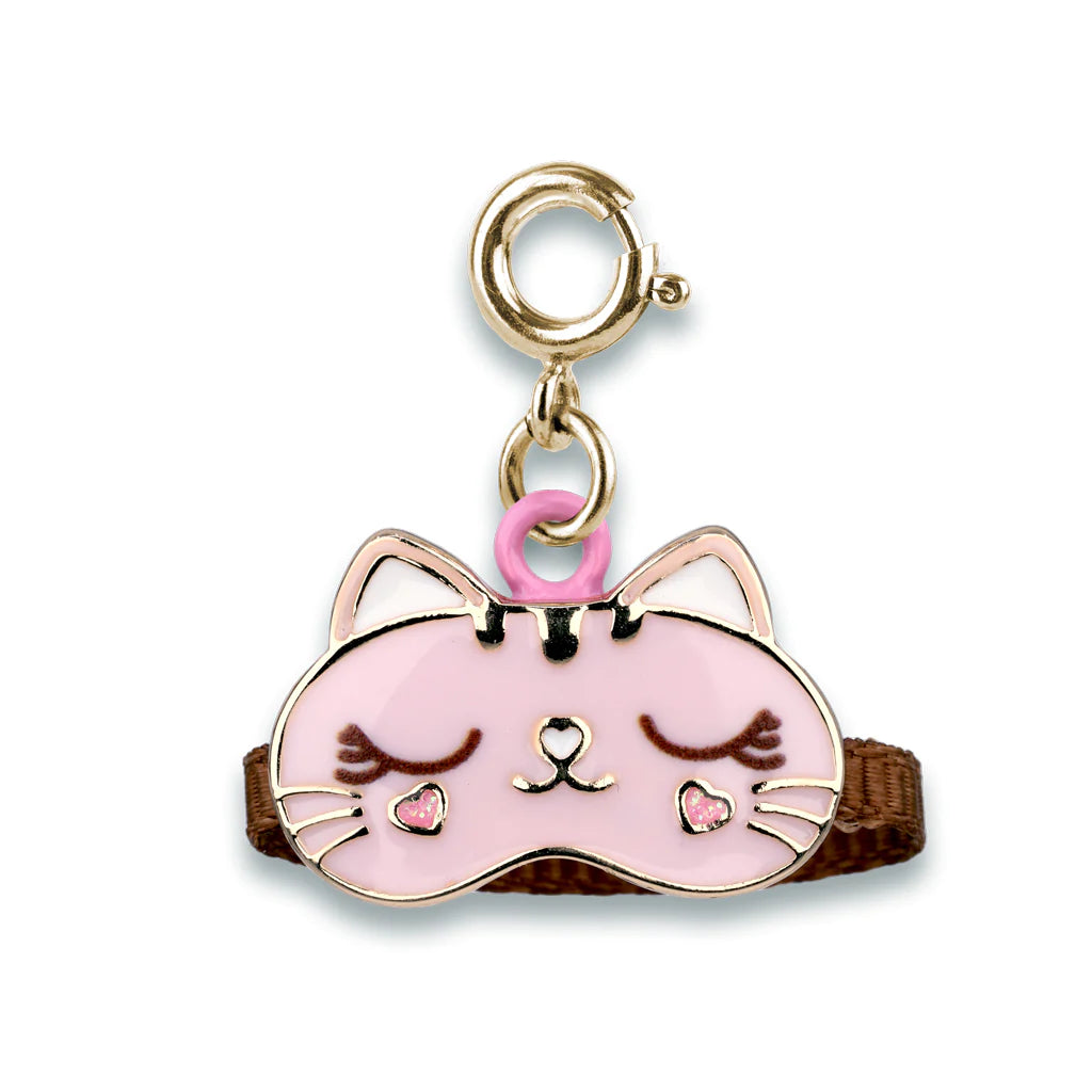 CHARM IT! Gold Sleep Mask Charm
