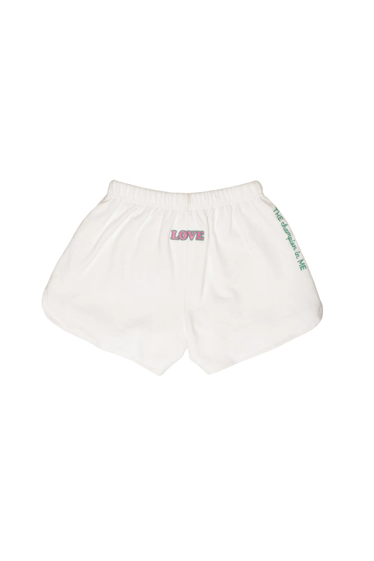 Thema NYC x Iscream Love Shorts