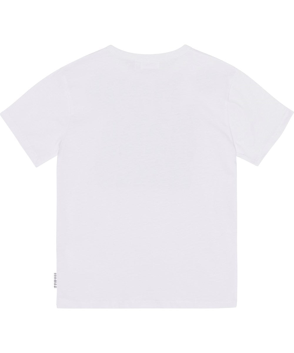 Molo – Riley – T-Shirt mit aufgesprühtem Herz