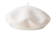 Sunday Best Beret | Ivory
