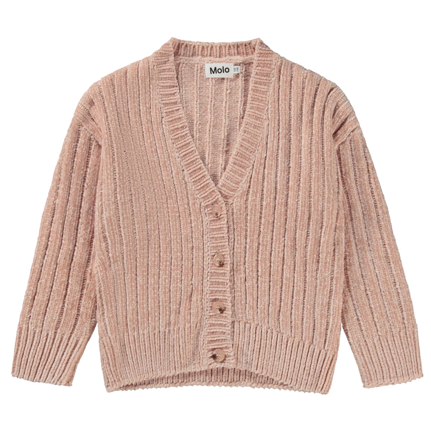 Molo Gianna Cardigan | Petals Pink