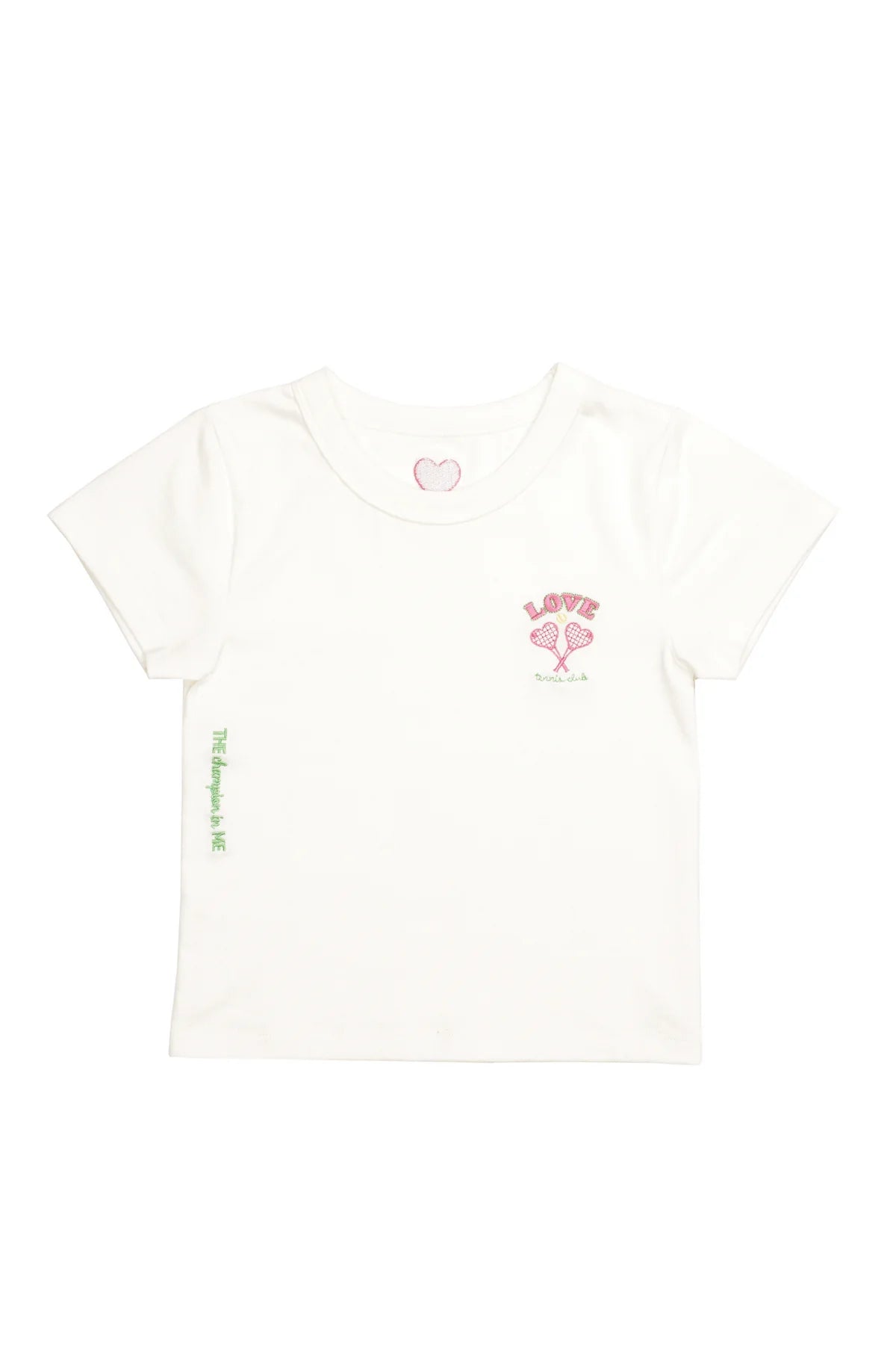 Theme NYC x Iscream Love T-Shirt
