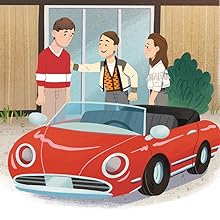 Ferris macht blau: Das klassische illustrierte Märchenbuch (Pop Classics) Gebundene Ausgabe