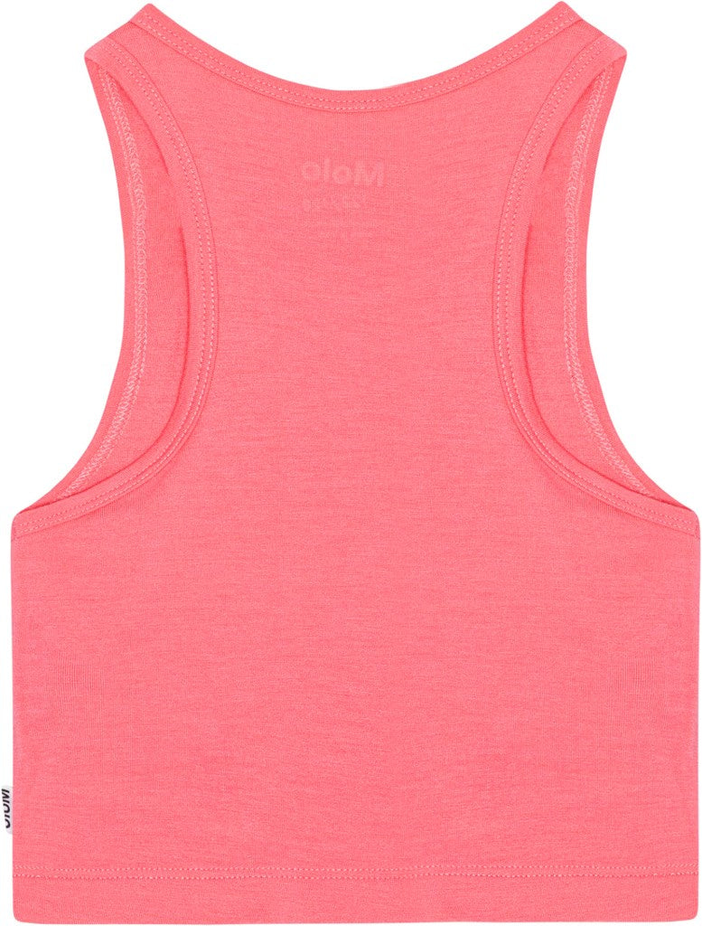 Molo Tank | Confetti Pink