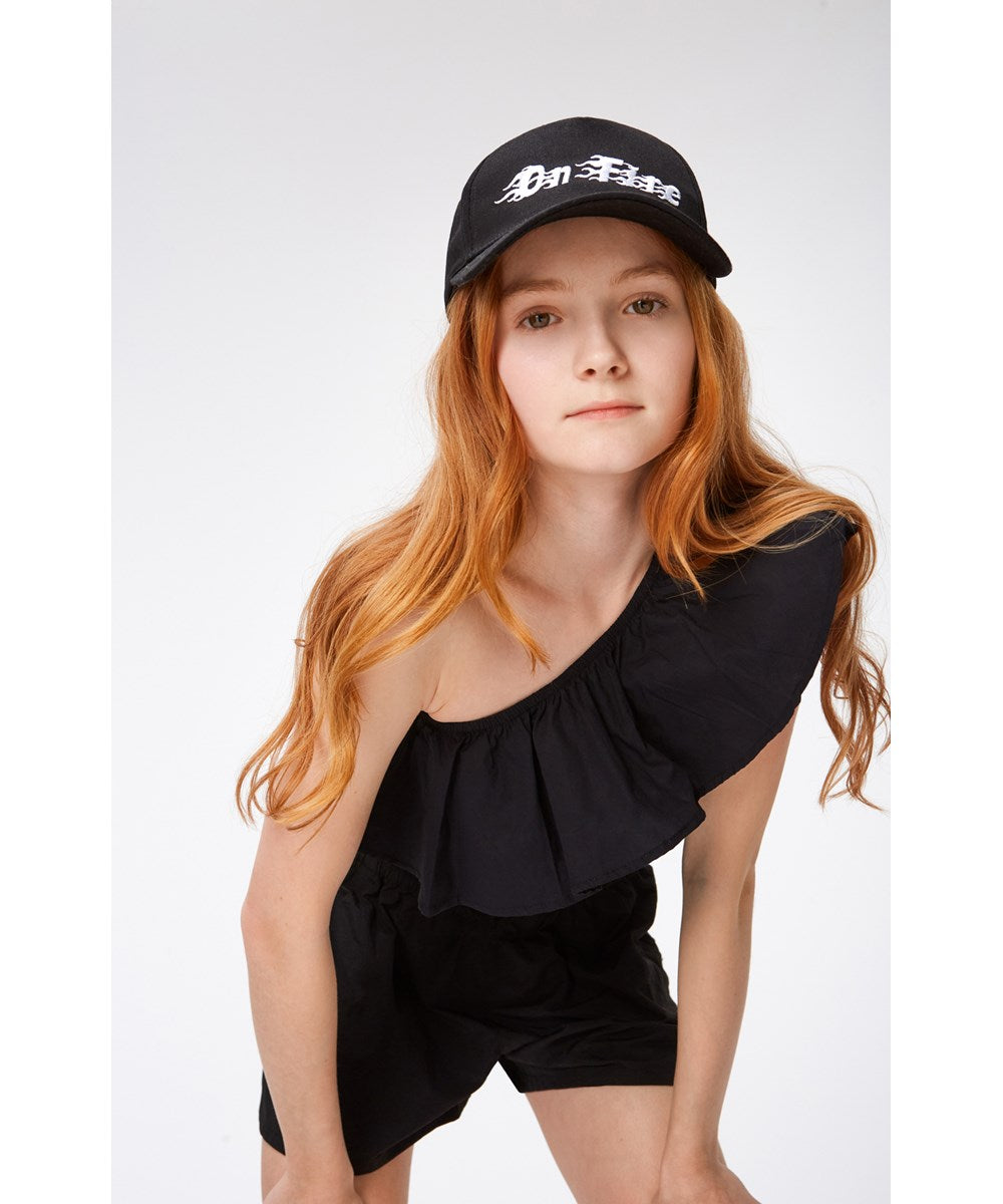 Molo Addie Athletic Shorts | Black