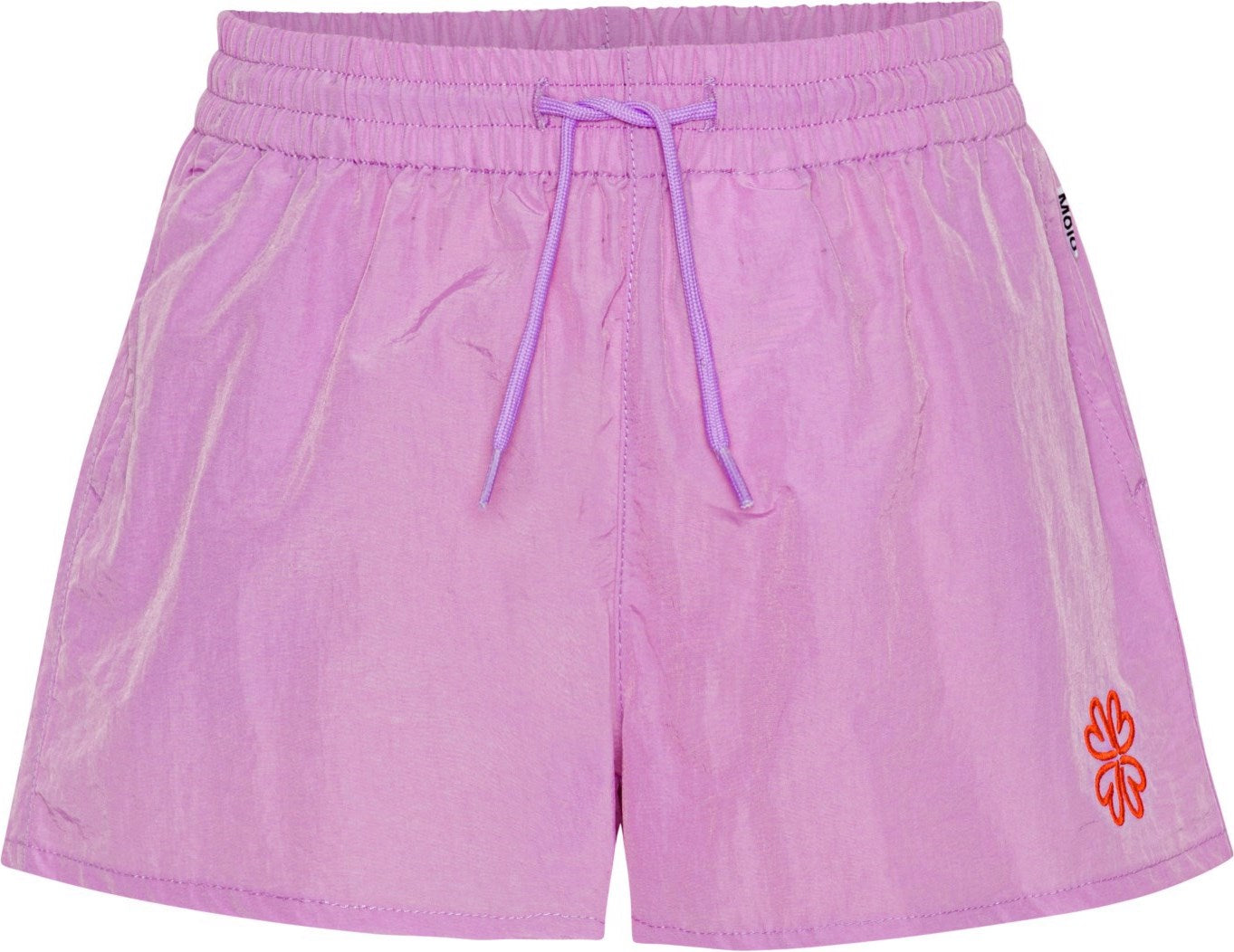 Molo Addie Sportshorts | Lavender Haze